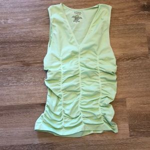 Mint Green Tank